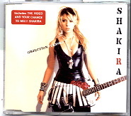 Shakira - Objection (Tango) CD 1